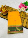 Rose 2 Paithani By Psw Cotton Silk Designer Sarees Wholesale Shop In Surat